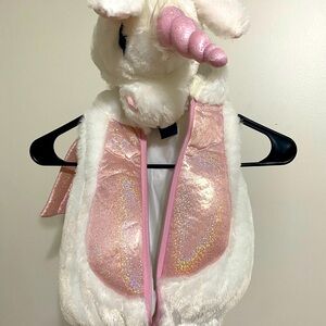 Unicorn Halloween costume